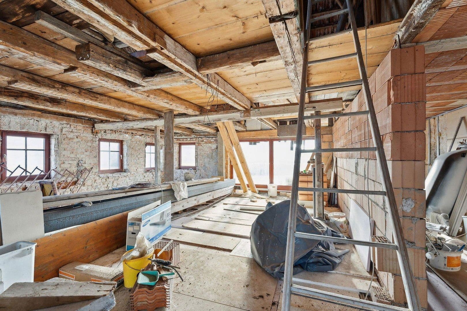 house for sale, 443 m², Ottobeurer Straße 17, Markt Rettenbach, Bavaria house for sale, 443 m², Ottobeurer Straße 17, Markt Rettenbach, Bavaria