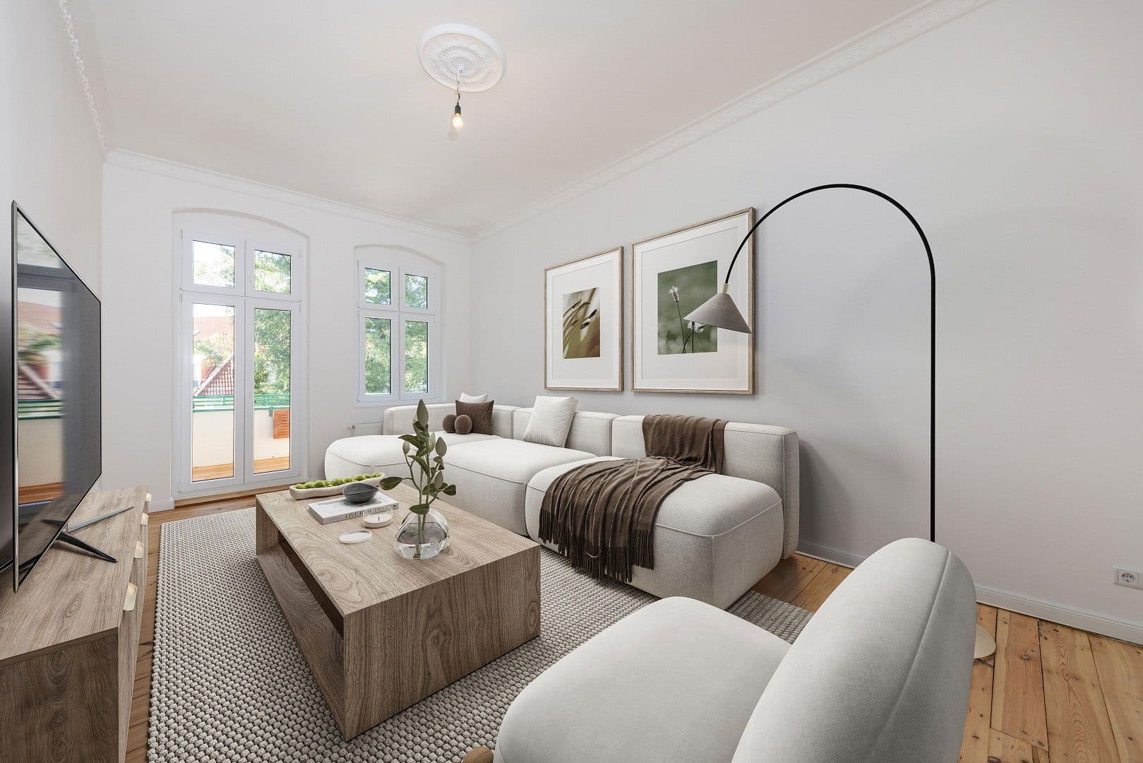 2 bedroom flat for sale, 66 m², Unter den Eichen 54, Berlin, Berlin 2 bedroom flat for sale, 66 m², Unter den Eichen 54, Berlin, Berlin