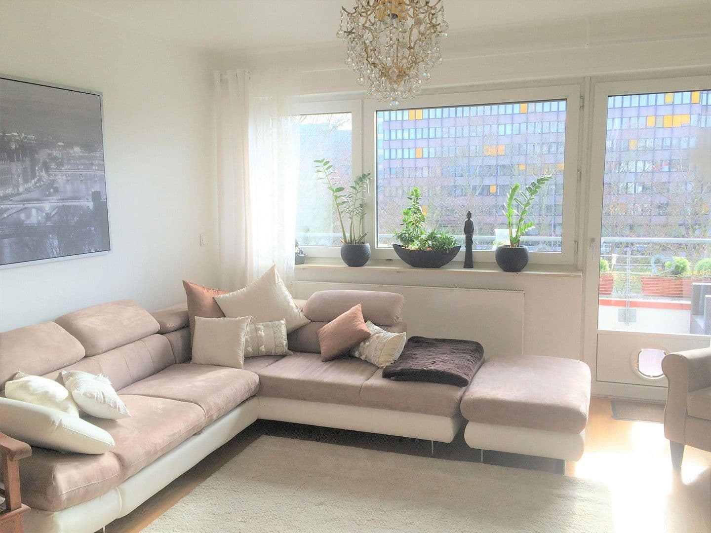 3 bedroom flat to rent, 86 m², Ca, Mannheim, Baden-Württemberg 3 bedroom flat to rent, 86 m², Ca, Mannheim, Baden-Württemberg