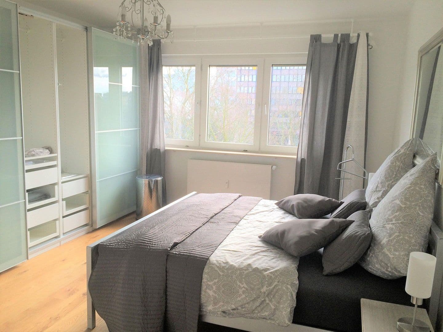 3 bedroom flat to rent, 86 m², Ca, Mannheim, Baden-Württemberg 3 bedroom flat to rent, 86 m², Ca, Mannheim, Baden-Württemberg