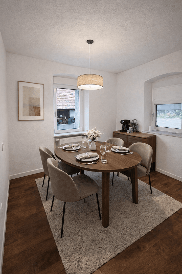 1 bedroom flat to rent, 63 m², Schlossstraße 36, Rauenberg, Baden-Württemberg 1 bedroom flat to rent, 63 m², Schlossstraße 36, Rauenberg, Baden-Württemberg