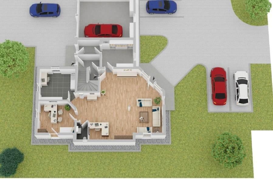 office to rent, 150 m², Hutstraße 15,, Itzgrund, Bavaria office to rent, 150 m², Hutstraße 15,, Itzgrund, Bavaria