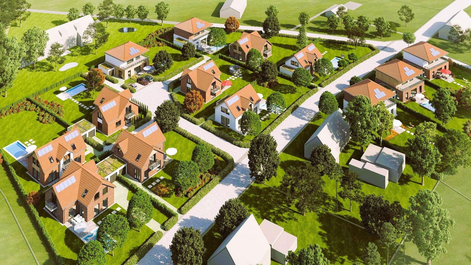 plot for sale, 828 m², Dassow, Mecklenburg-Vorpommern plot for sale, 828 m², Dassow, Mecklenburg-Vorpommern