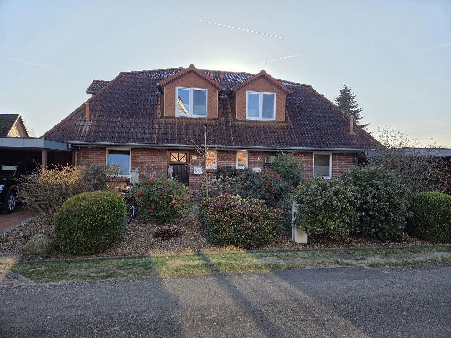 house for sale, 107 m², Hamersen, Lower Saxony house for sale, 107 m², Hamersen, Lower Saxony