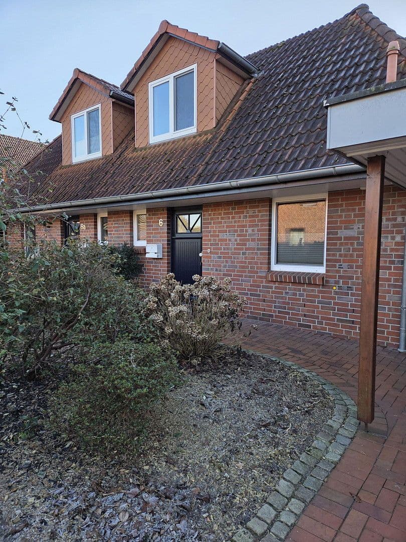 house for sale, 107 m², Hamersen, Lower Saxony house for sale, 107 m², Hamersen, Lower Saxony