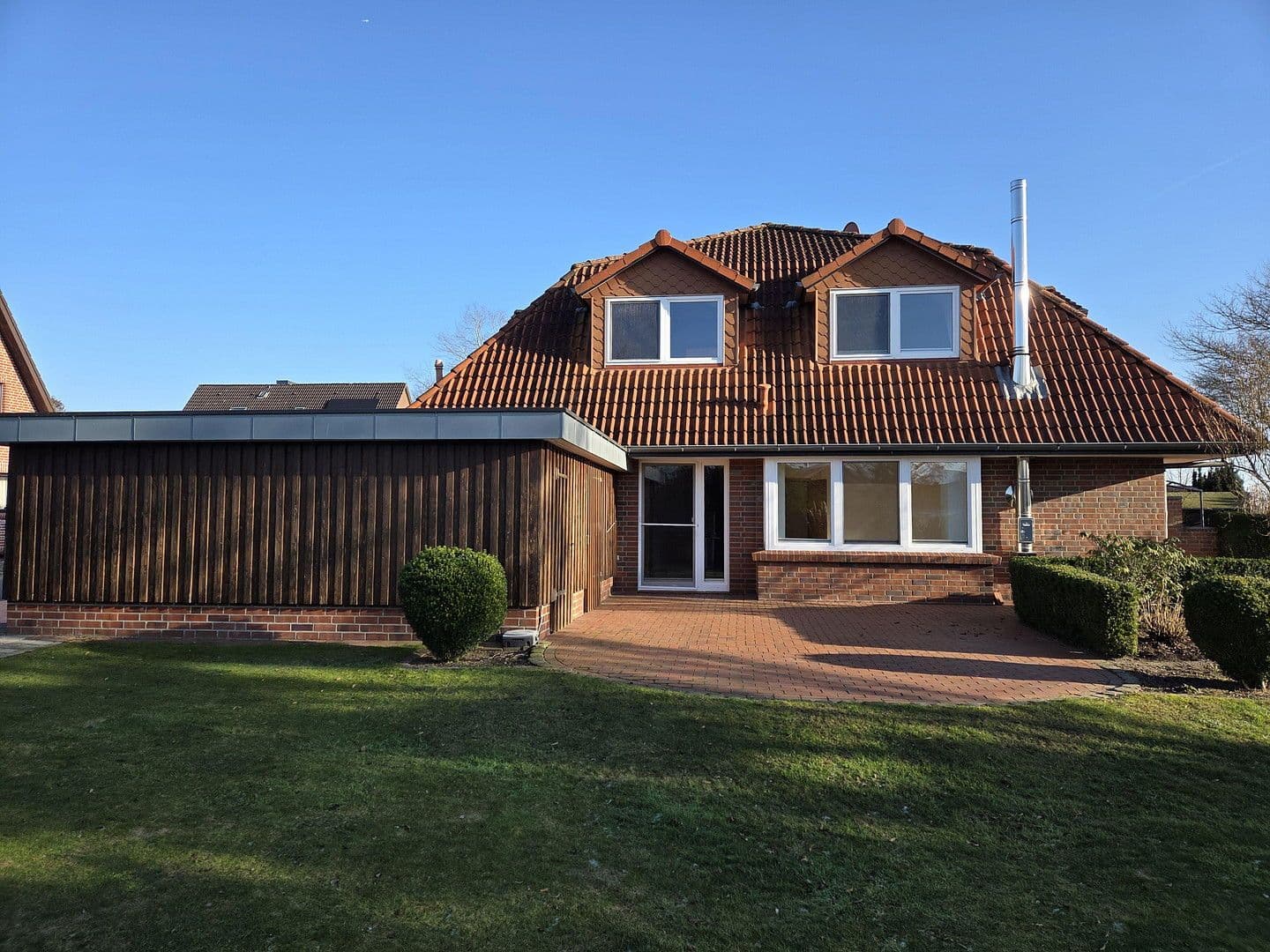 house for sale, 107 m², Hamersen, Lower Saxony house for sale, 107 m², Hamersen, Lower Saxony