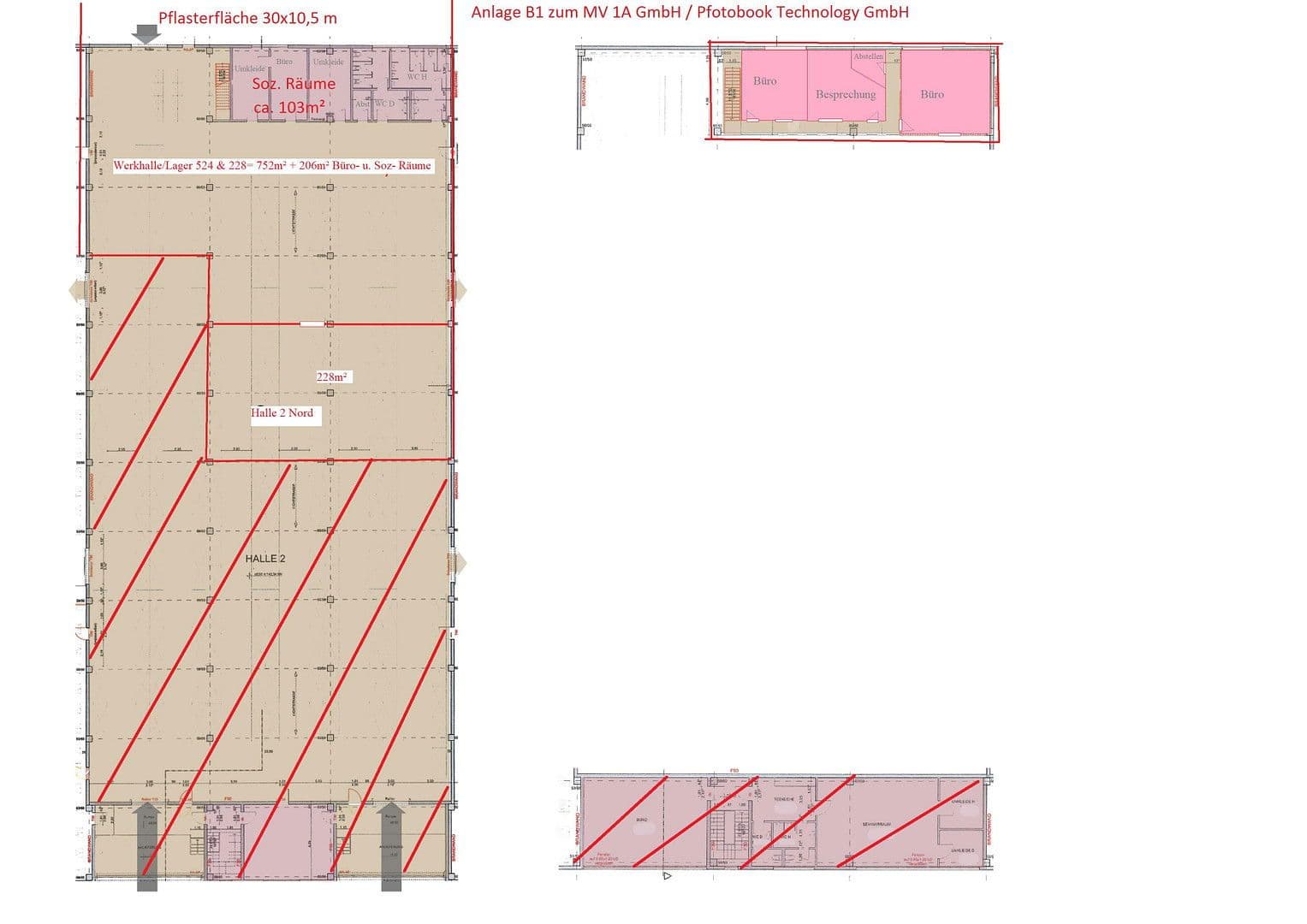 non-residential property to rent, 22,000 m², Steinbergstr. 3, Leipzig, Leipzig OT Holzhausen, Saxony non-residential property to rent, 22,000 m², Steinbergstr. 3, Leipzig, Leipzig OT Holzhausen, Saxony