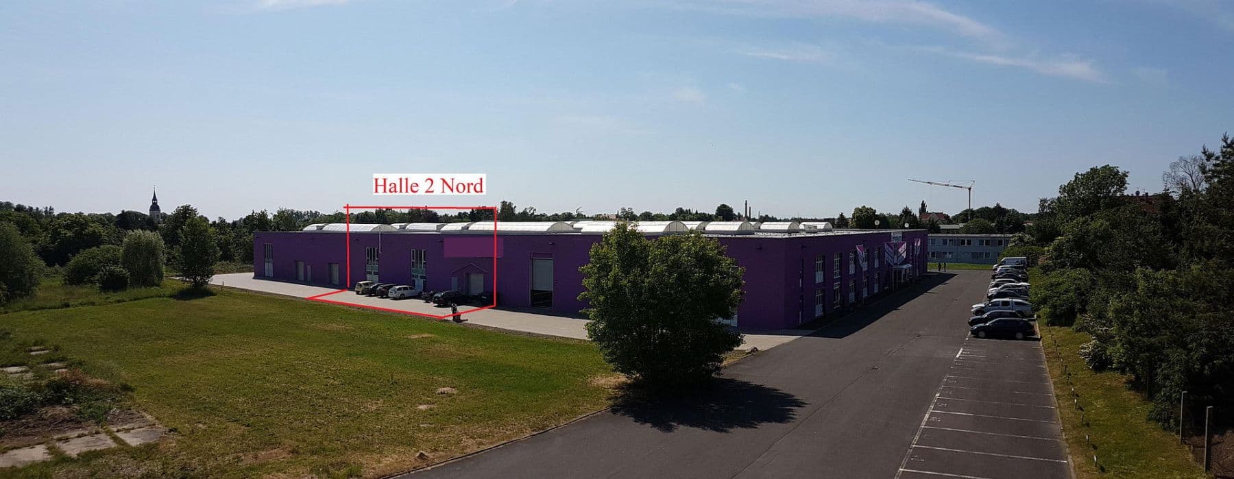 non-residential property to rent, 22,000 m², Steinbergstr. 3, Leipzig, Leipzig OT Holzhausen, Saxony non-residential property to rent, 22,000 m², Steinbergstr. 3, Leipzig, Leipzig OT Holzhausen, Saxony