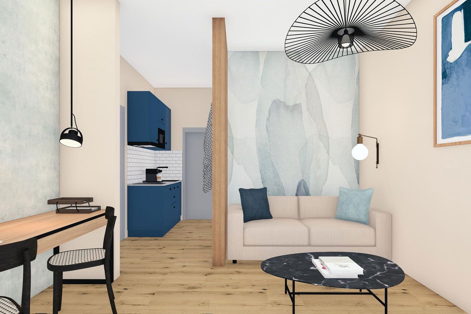 2 bedroom flat to rent, 30 m², Greifswald, Mecklenburg-Vorpommern 2 bedroom flat to rent, 30 m², Greifswald, Mecklenburg-Vorpommern