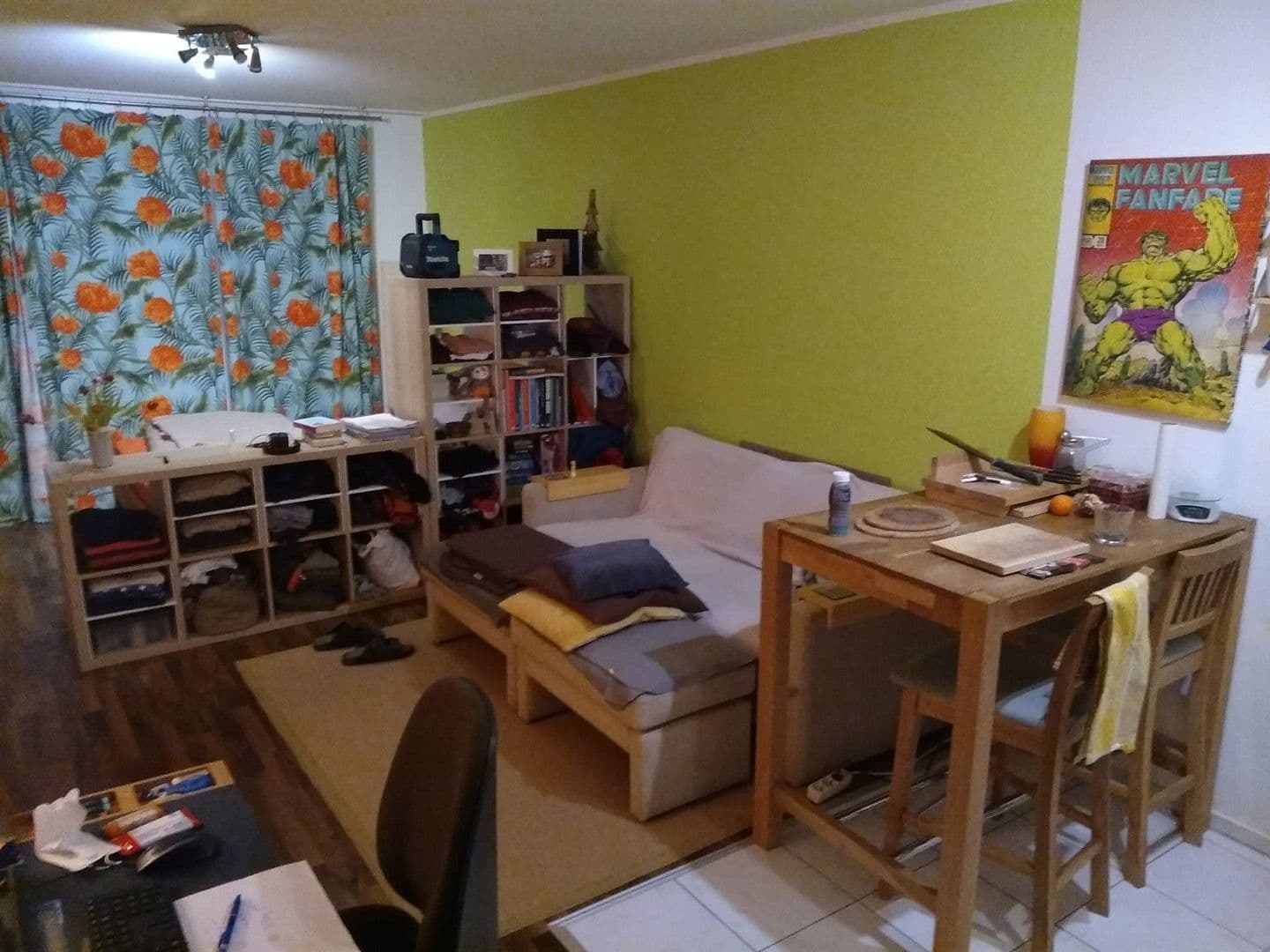 1 bedroom flat to rent, 39 m², Nürnberg, Bavaria 1 bedroom flat to rent, 39 m², Nürnberg, Bavaria