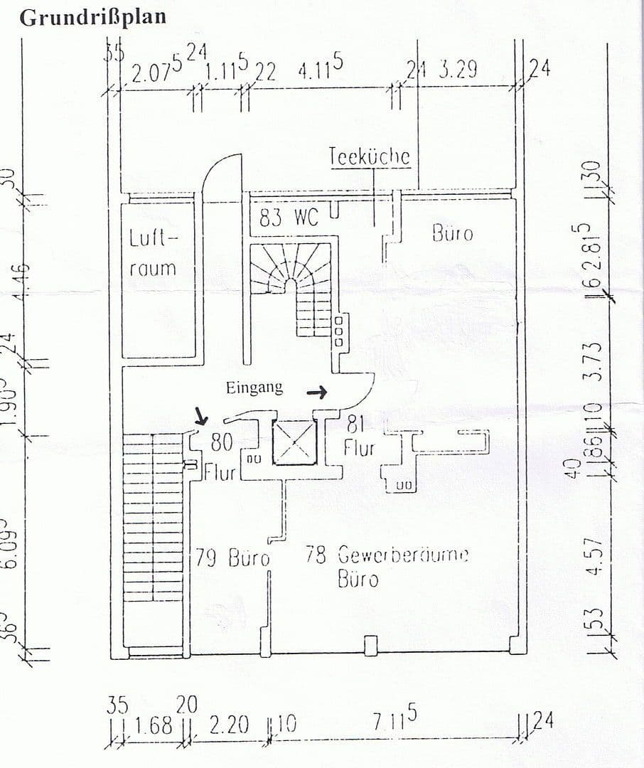 office to rent, 80 m², Engelbertstraße 41, Köln, North Rhine-Westphalia office to rent, 80 m², Engelbertstraße 41, Köln, North Rhine-Westphalia