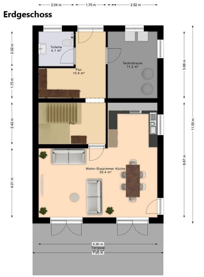 house for sale, 160 m², Am Steinriesel 11, Altenmünster, Bavaria house for sale, 160 m², Am Steinriesel 11, Altenmünster, Bavaria