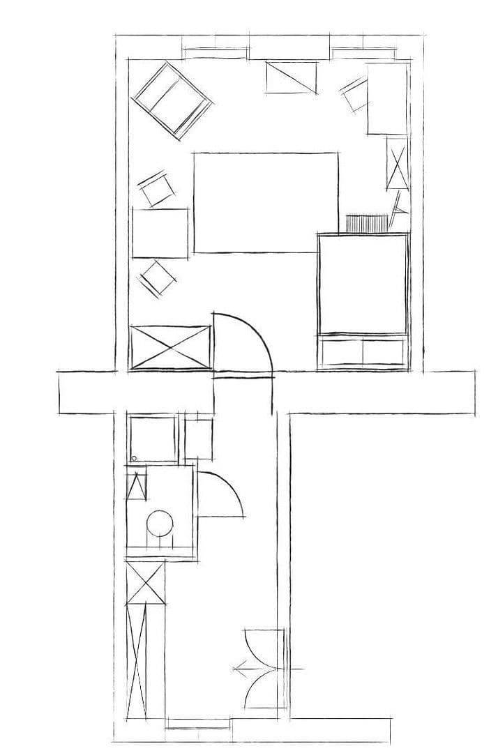 1 bedroom flat for sale, 33 m², Stuwerstraße 47, Wien, Vienna 1 bedroom flat for sale, 33 m², Stuwerstraße 47, Wien, Vienna