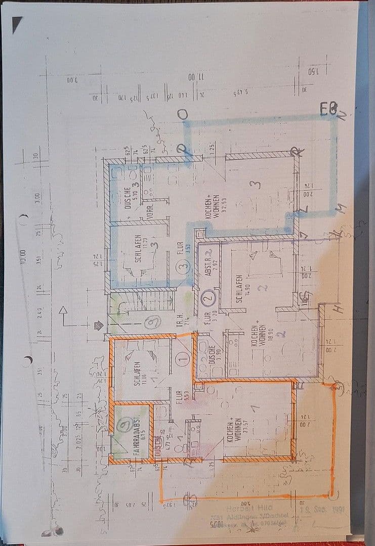 1 bedroom flat for sale, 46 m², Altensteig, Baden-Württemberg 1 bedroom flat for sale, 46 m², Altensteig, Baden-Württemberg