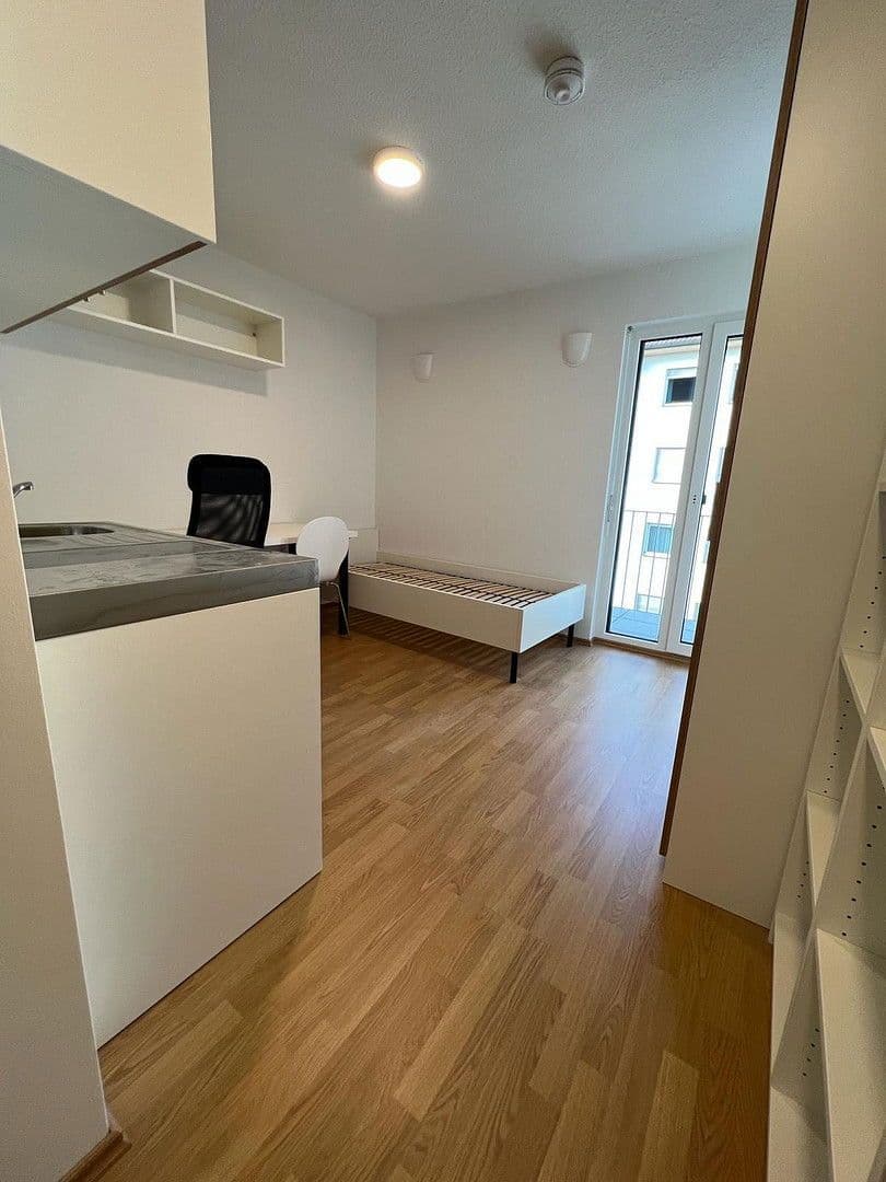 1 bedroom flat to rent, 28 m², Kühnhoferstraße 22, Nürnberg, Bavaria 1 bedroom flat to rent, 28 m², Kühnhoferstraße 22, Nürnberg, Bavaria