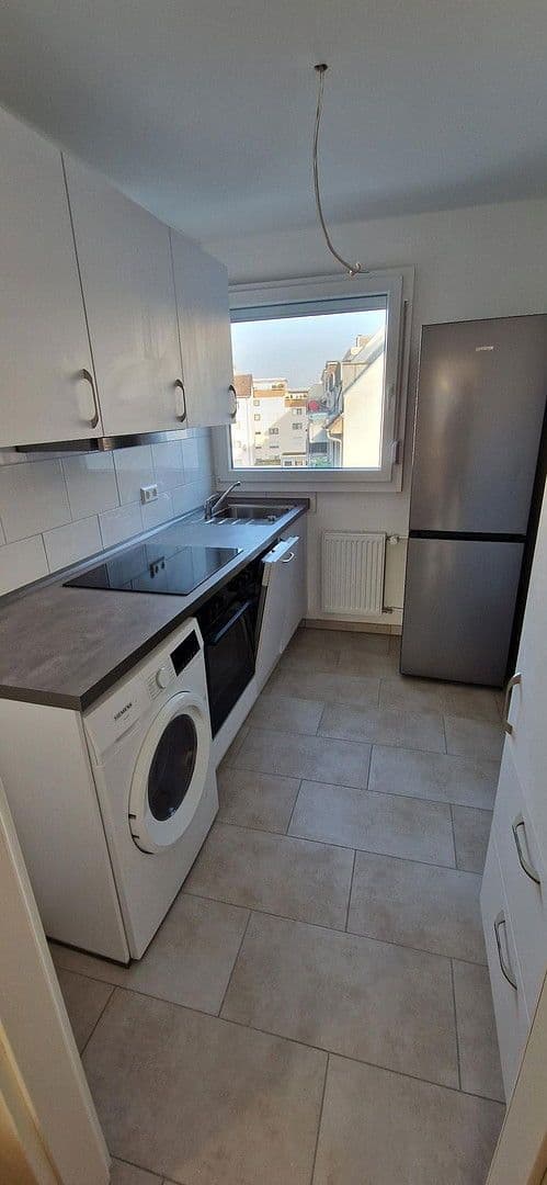 3 bedroom flat to rent, 50 m², Bibienastraße, Mannheim, Baden-Württemberg 3 bedroom flat to rent, 50 m², Bibienastraße, Mannheim, Baden-Württemberg