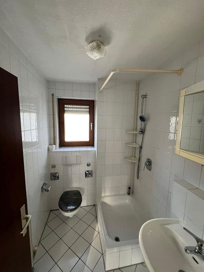 1 bedroom flat to rent, 34 m², Heilbronn, Baden-Württemberg 1 bedroom flat to rent, 34 m², Heilbronn, Baden-Württemberg