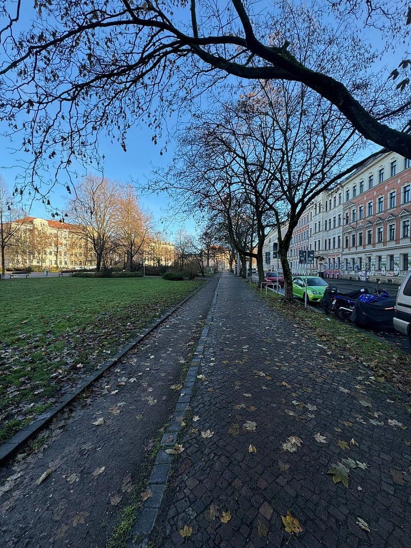 Studio flat for sale, 51 m², Leipzig, Saxony Studio flat for sale, 51 m², Leipzig, Saxony