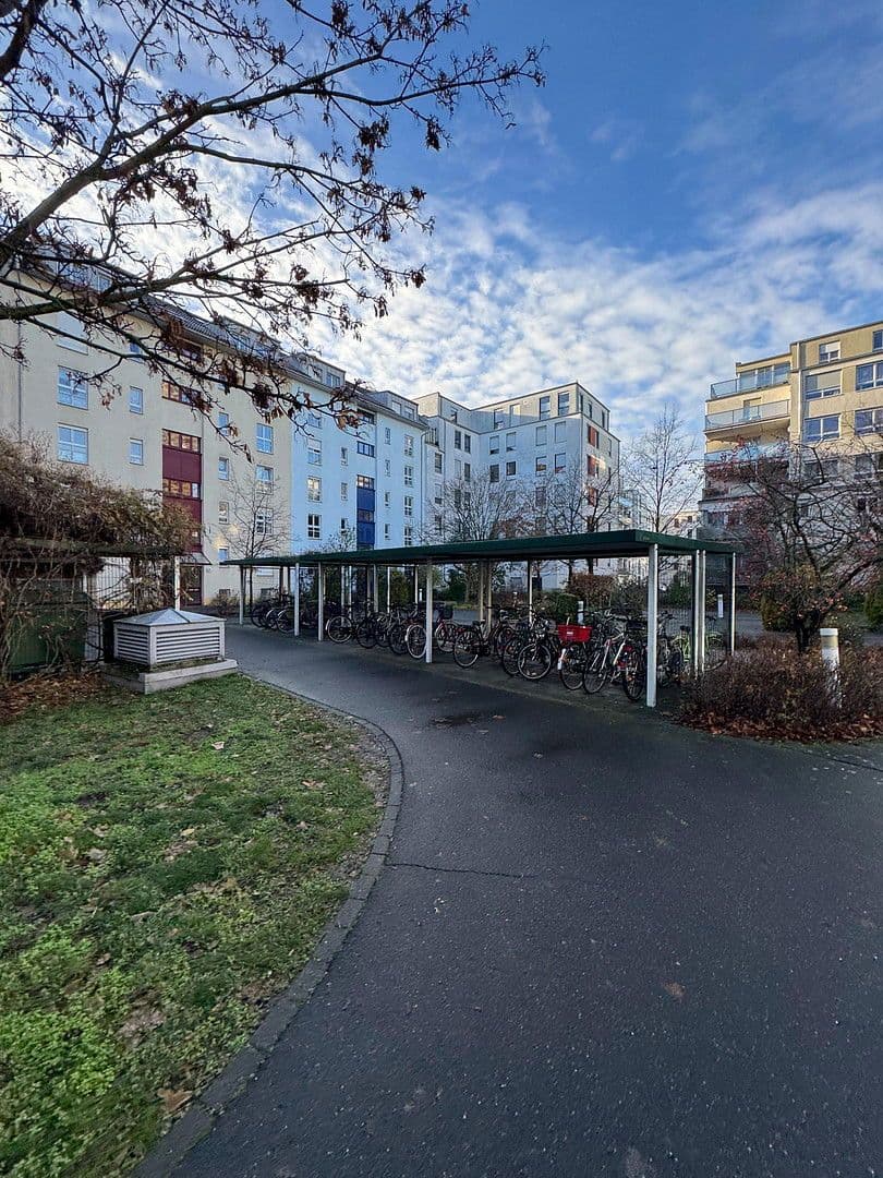 1 bedroom flat for sale, 47 m², Hohe Straße 24, Leipzig, Saxony 1 bedroom flat for sale, 47 m², Hohe Straße 24, Leipzig, Saxony