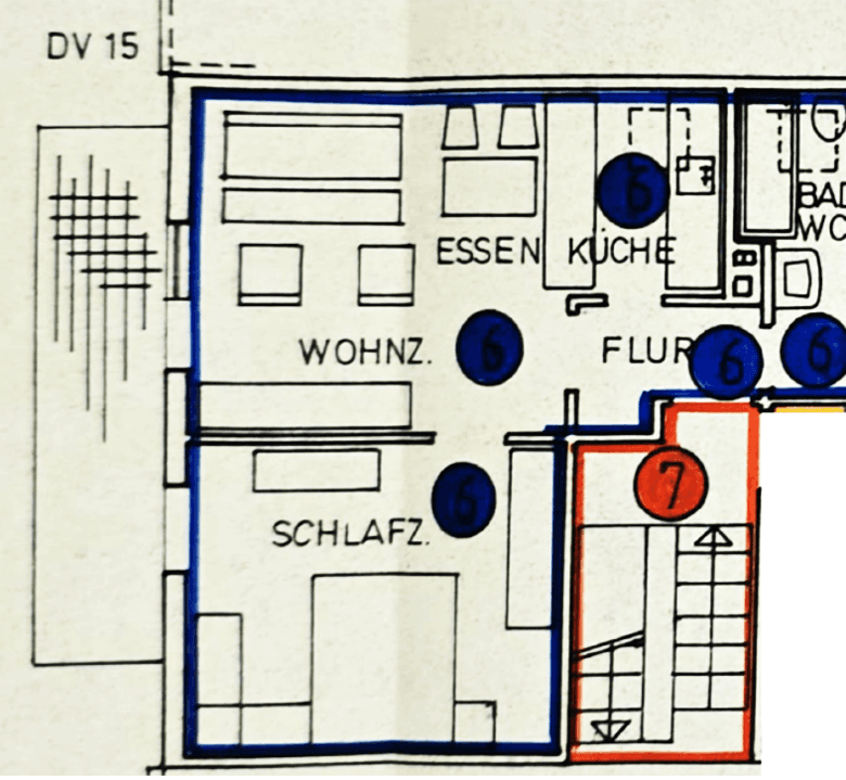 2 bedroom flat for sale, 42 m², Brühlstr. 13, Beuren, Baden-Württemberg 2 bedroom flat for sale, 42 m², Brühlstr. 13, Beuren, Baden-Württemberg