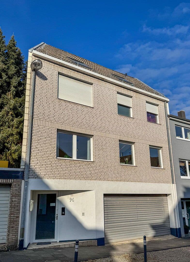 4 bedroom flat for sale, 102 m², Brühl, North Rhine-Westphalia 4 bedroom flat for sale, 102 m², Brühl, North Rhine-Westphalia