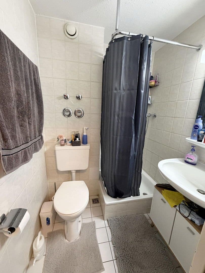 1 bedroom flat for sale, 21 m², Worms, Rhineland-Palatinate 1 bedroom flat for sale, 21 m², Worms, Rhineland-Palatinate