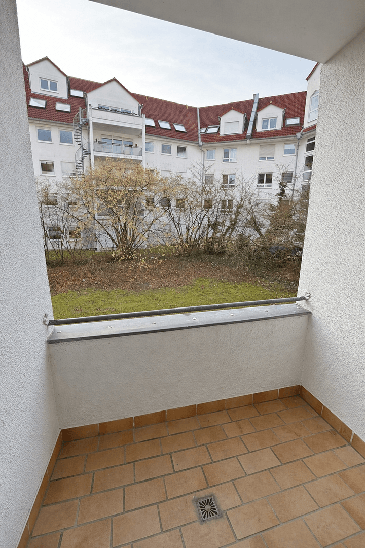 1 bedroom flat for sale, 21 m², Worms, Rhineland-Palatinate 1 bedroom flat for sale, 21 m², Worms, Rhineland-Palatinate