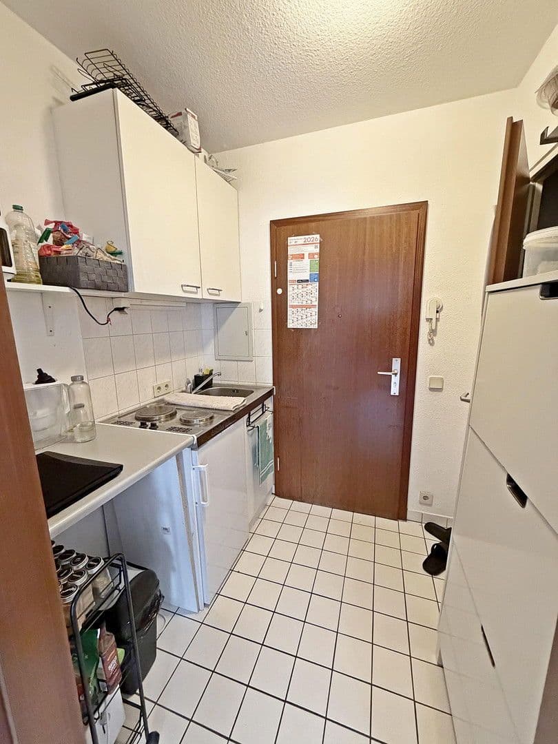 1 bedroom flat for sale, 21 m², Worms, Rhineland-Palatinate 1 bedroom flat for sale, 21 m², Worms, Rhineland-Palatinate