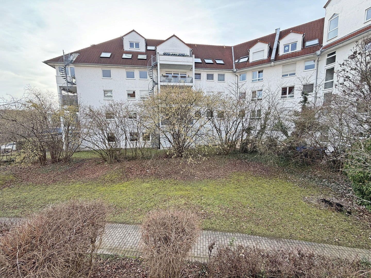 1 bedroom flat for sale, 21 m², Worms, Rhineland-Palatinate 1 bedroom flat for sale, 21 m², Worms, Rhineland-Palatinate