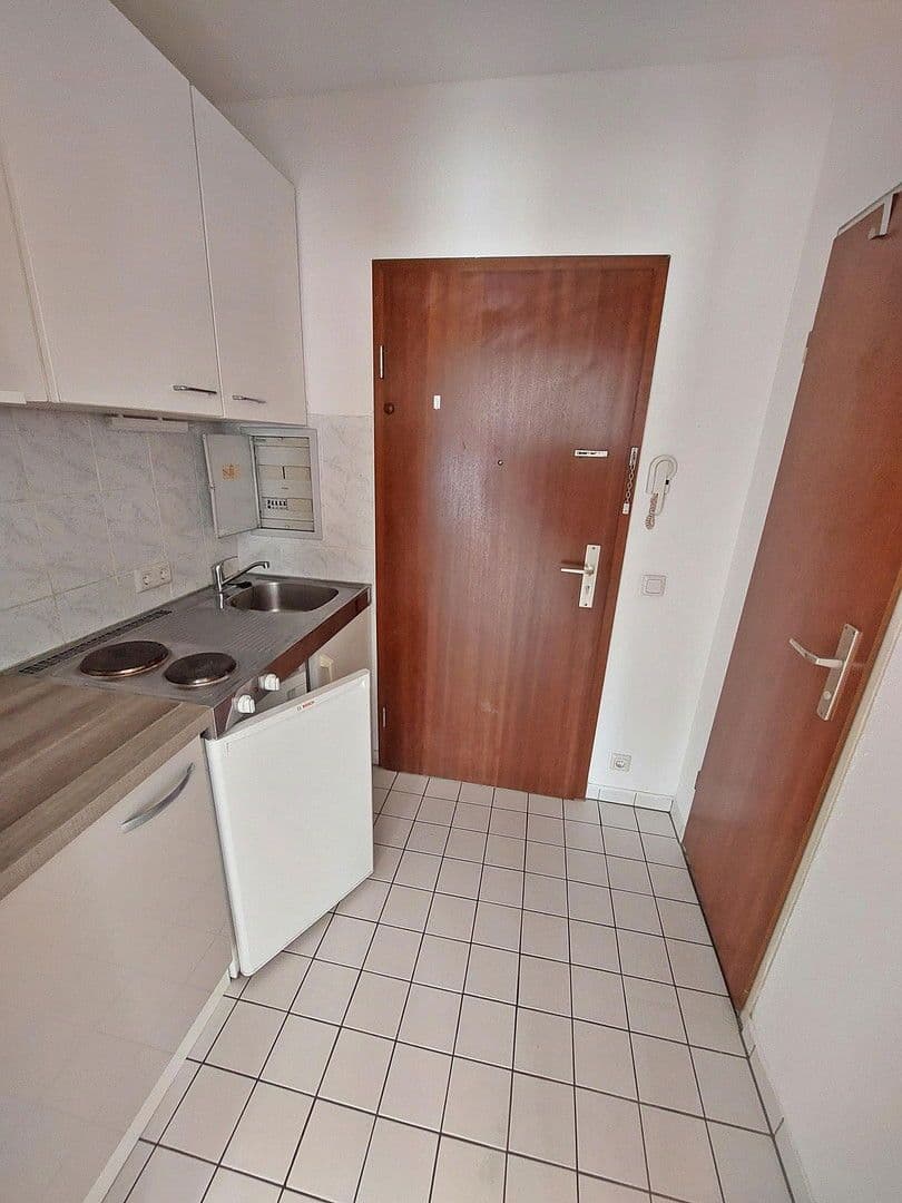 1 bedroom flat for sale, 23 m², Worms, Rhineland-Palatinate 1 bedroom flat for sale, 23 m², Worms, Rhineland-Palatinate