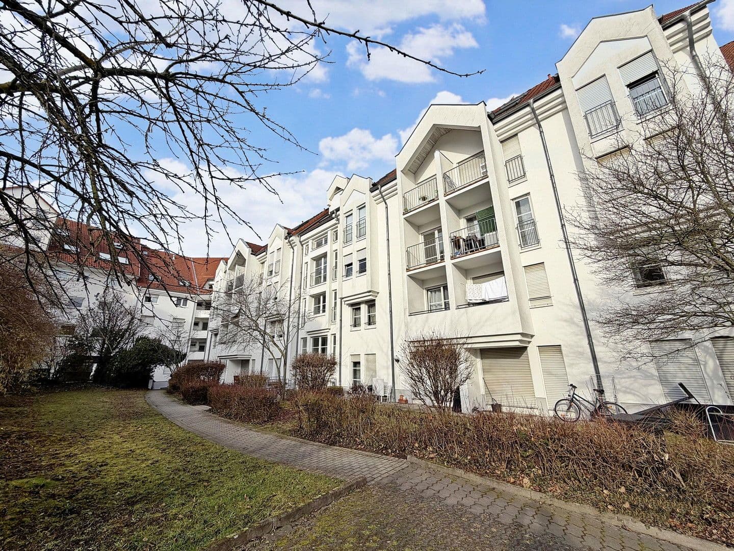 1 bedroom flat for sale, 23 m², Worms, Rhineland-Palatinate 1 bedroom flat for sale, 23 m², Worms, Rhineland-Palatinate