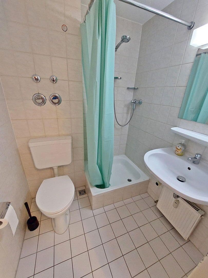 1 bedroom flat for sale, 23 m², Worms, Rhineland-Palatinate 1 bedroom flat for sale, 23 m², Worms, Rhineland-Palatinate