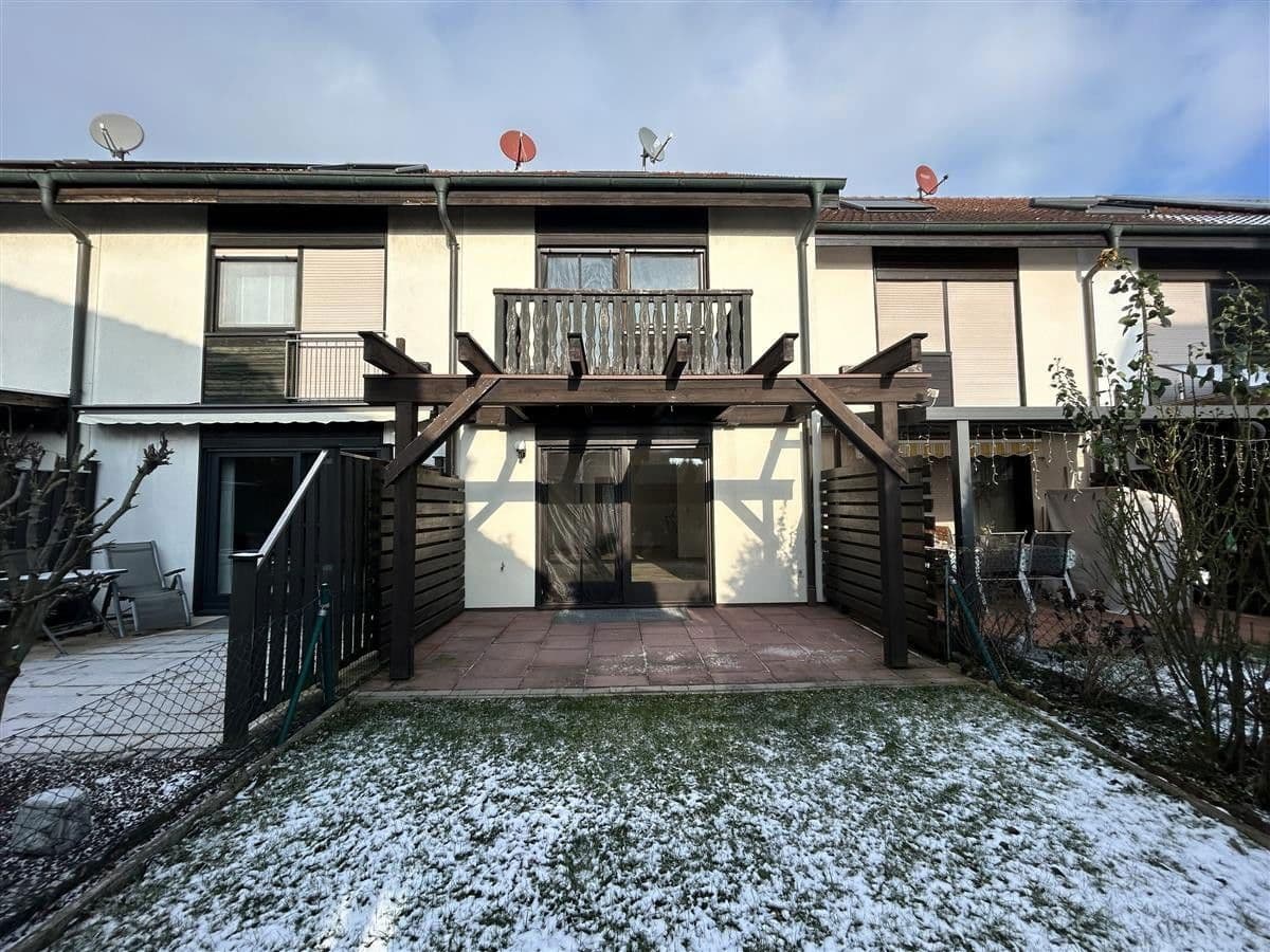 house to rent, 127 m², Hanau, Hesse house to rent, 127 m², Hanau, Hesse