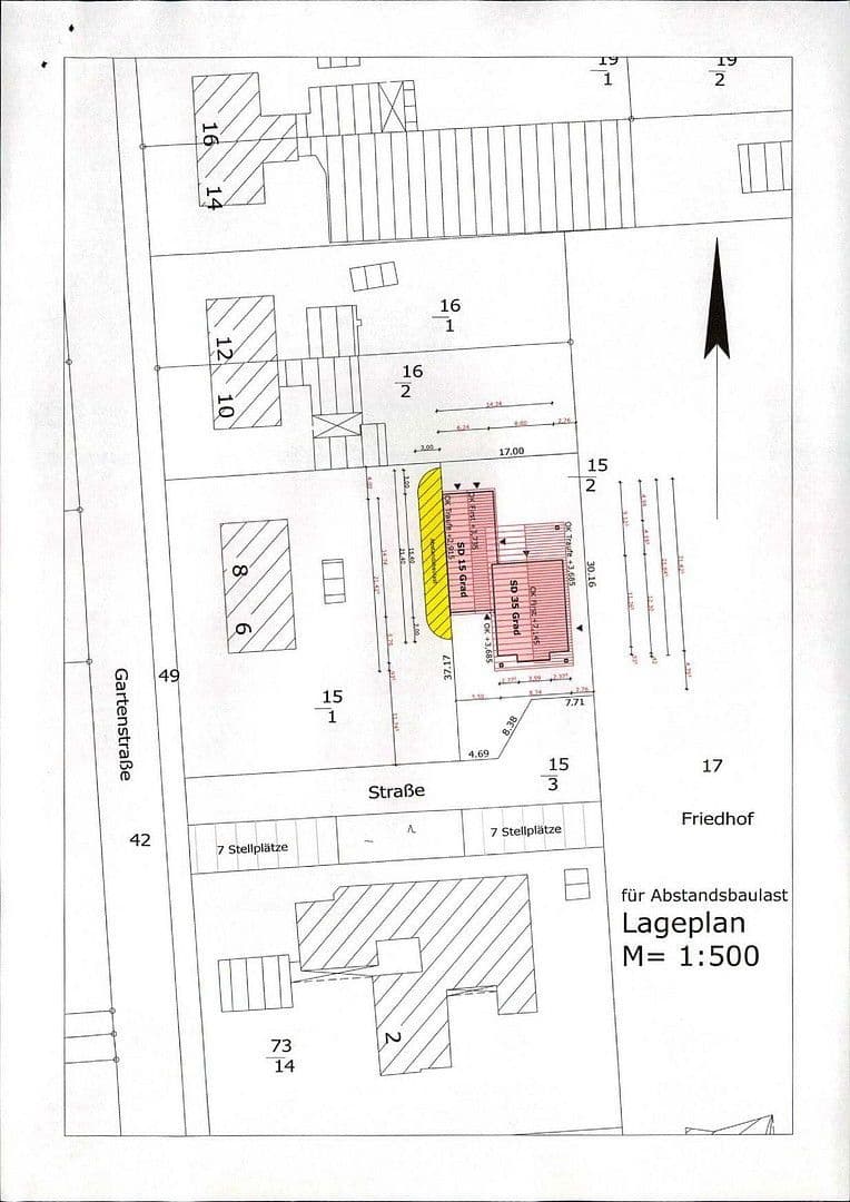 plot for sale, 1,268 m², Geeste, Lower Saxony plot for sale, 1,268 m², Geeste, Lower Saxony