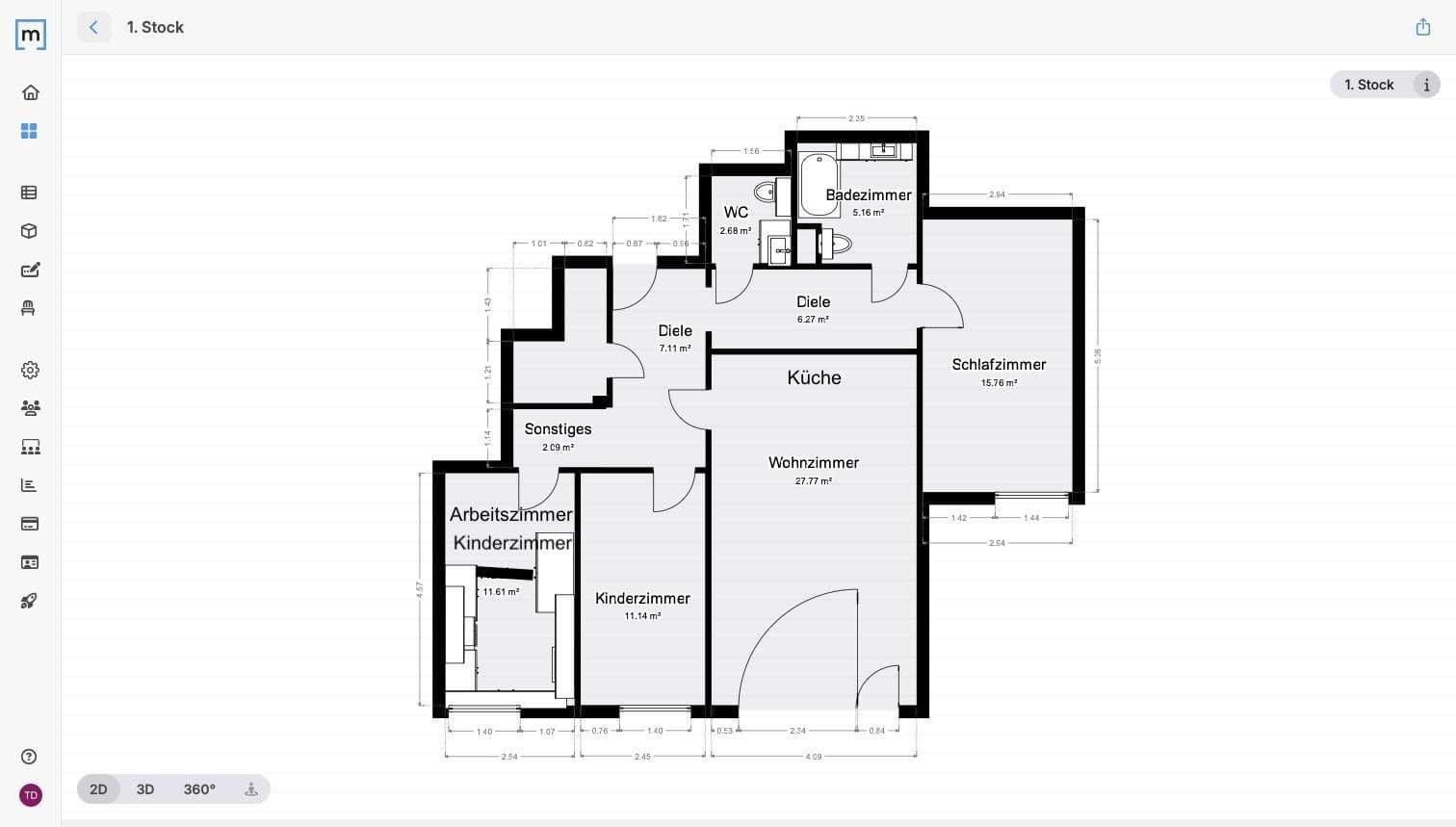 4 bedroom flat for sale, 93 m², Hamburg, Hamburg 4 bedroom flat for sale, 93 m², Hamburg, Hamburg