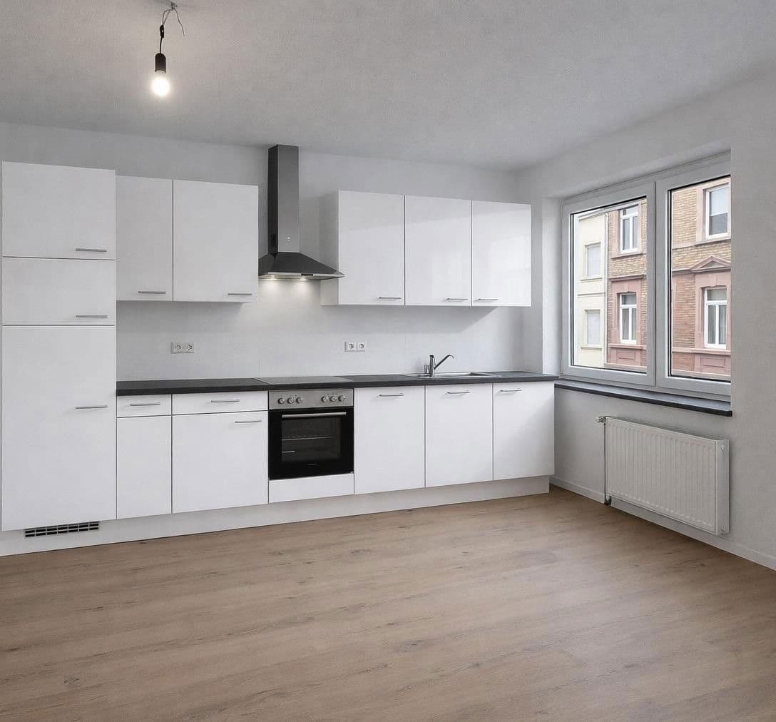 3 bedroom flat to rent, 91 m², Trier, Rhineland-Palatinate 3 bedroom flat to rent, 91 m², Trier, Rhineland-Palatinate