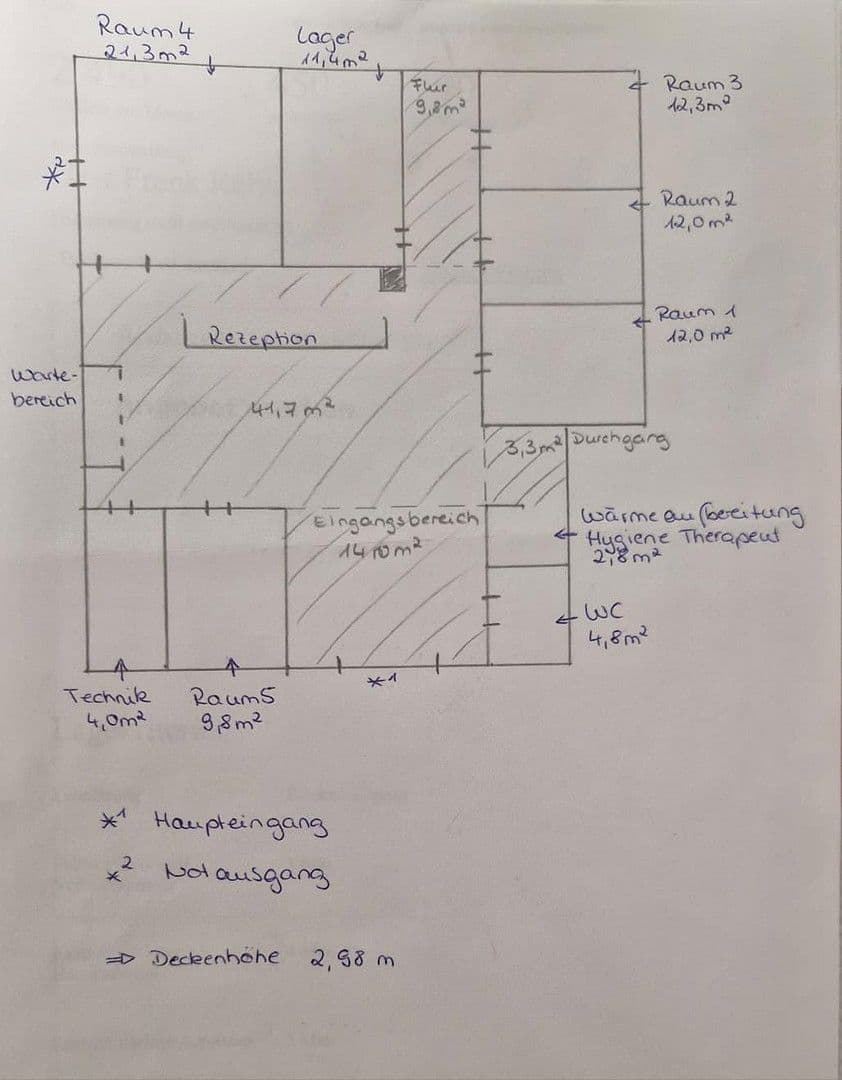 non-residential property for sale, 450 m², Tulpenstr. 2-4, Dietzenbach, Hesse non-residential property for sale, 450 m², Tulpenstr. 2-4, Dietzenbach, Hesse