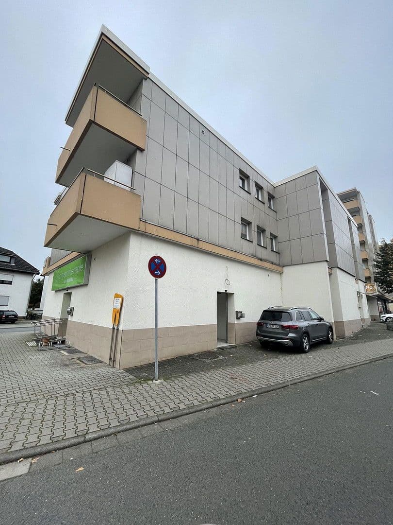 non-residential property for sale, 450 m², Tulpenstr. 2-4, Dietzenbach, Hesse non-residential property for sale, 450 m², Tulpenstr. 2-4, Dietzenbach, Hesse