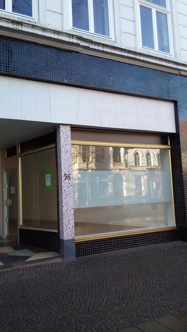 non-residential property to rent, 210 m², Mühlenstraße 56, Lübeck, Schleswig-Holstein non-residential property to rent, 210 m², Mühlenstraße 56, Lübeck, Schleswig-Holstein