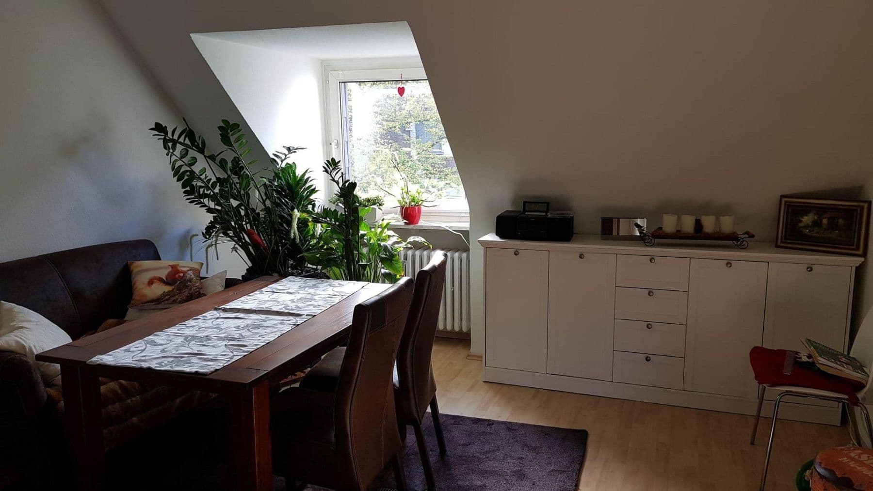 3 bedroom flat to rent, 55 m², Palmbuschweg 35, Essen, North Rhine-Westphalia 3 bedroom flat to rent, 55 m², Palmbuschweg 35, Essen, North Rhine-Westphalia