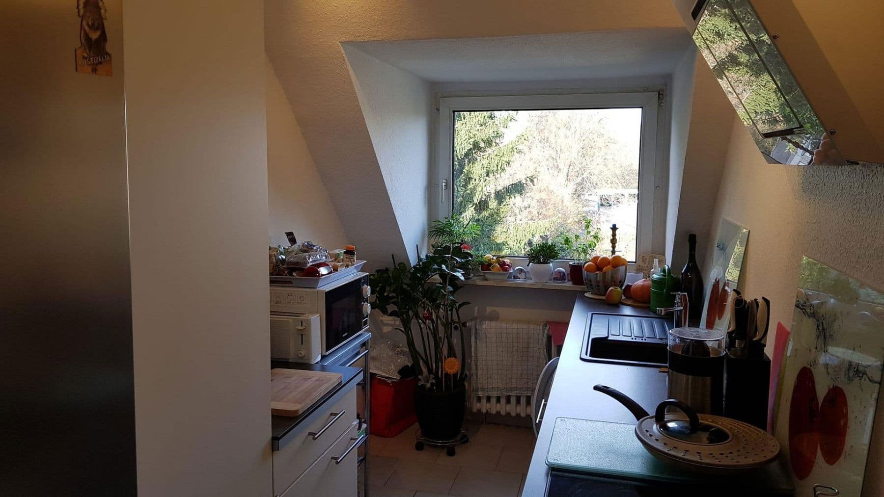 3 bedroom flat to rent, 55 m², Palmbuschweg 35, Essen, North Rhine-Westphalia 3 bedroom flat to rent, 55 m², Palmbuschweg 35, Essen, North Rhine-Westphalia