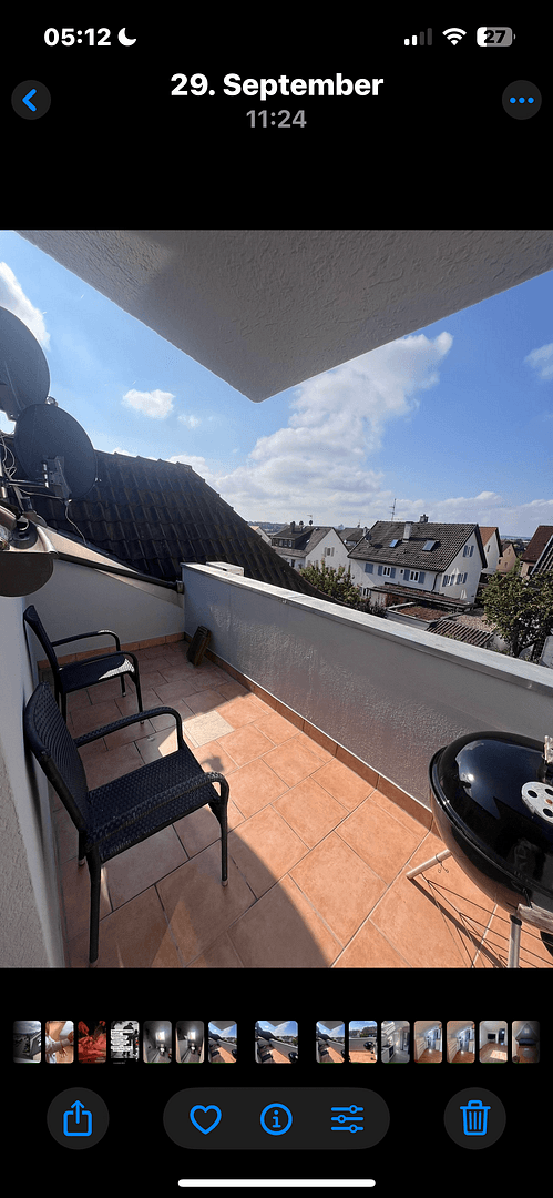 2 bedroom flat to rent, 54 m², Grosse Falterstrasse , 58, Stuttgart, Baden-Württemberg 2 bedroom flat to rent, 54 m², Grosse Falterstrasse , 58, Stuttgart, Baden-Württemberg