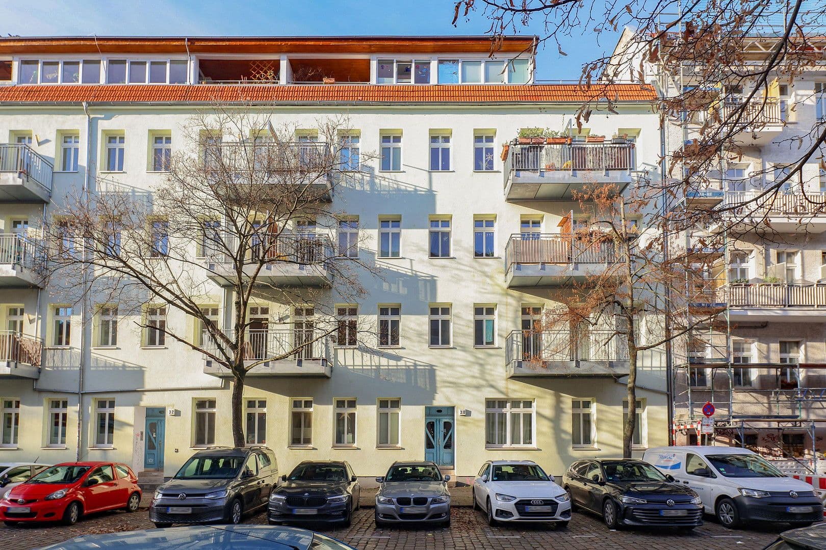 3 bedroom flat for sale, 86 m², Berlin, Berlin 3 bedroom flat for sale, 86 m², Berlin, Berlin