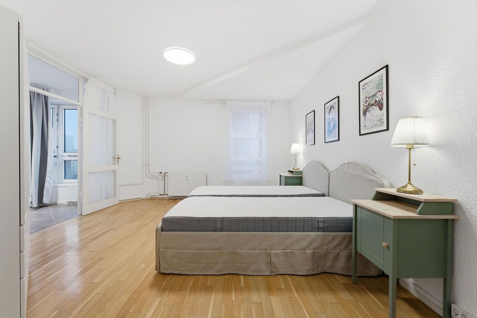 3 bedroom flat to rent, 87 m², Berlin, Berlin 3 bedroom flat to rent, 87 m², Berlin, Berlin