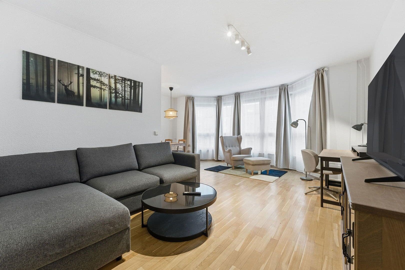 3 bedroom flat to rent, 87 m², Berlin, Berlin 3 bedroom flat to rent, 87 m², Berlin, Berlin