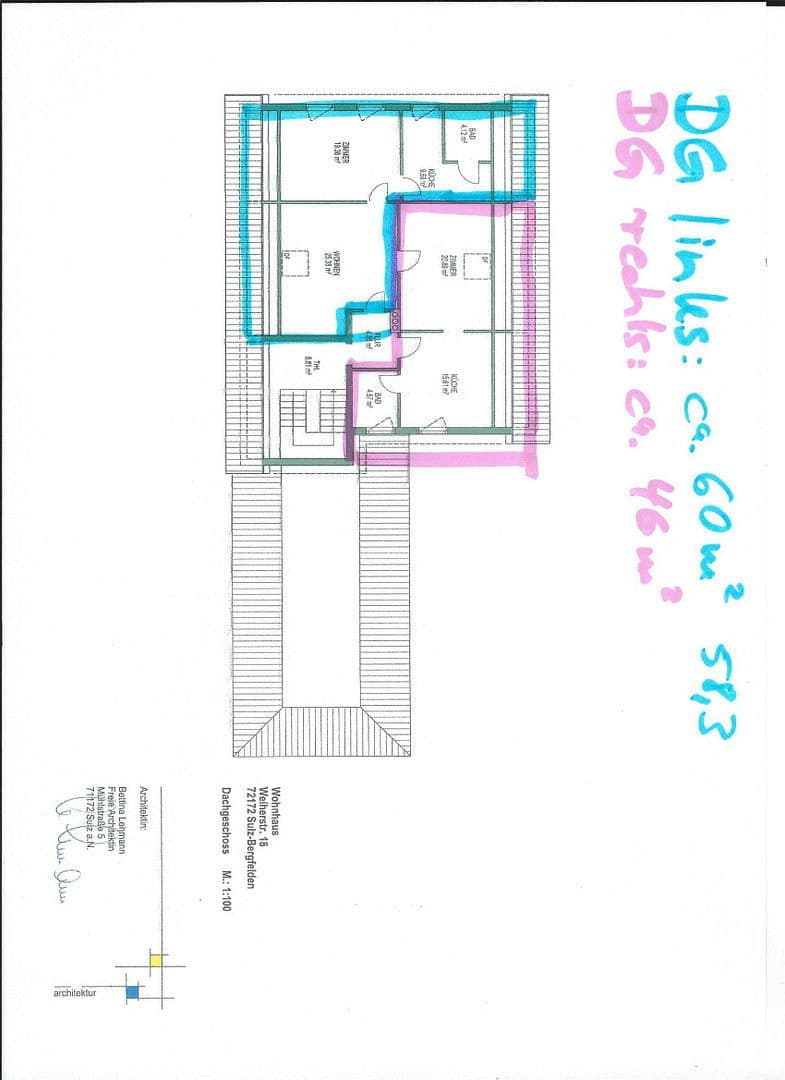 2 bedroom flat to rent, 60 m², Weiherstraße 18, Sulz am Neckar, Baden-Württemberg 2 bedroom flat to rent, 60 m², Weiherstraße 18, Sulz am Neckar, Baden-Württemberg