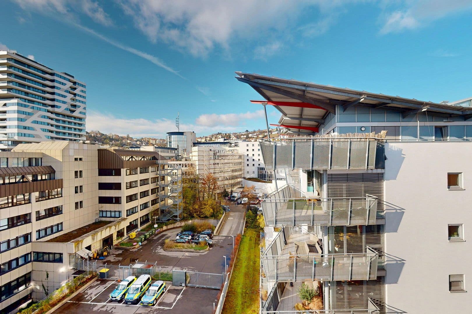 4 bedroom flat for sale, 113 m², Mönchstraße 19, Stuttgart, Baden-Württemberg 4 bedroom flat for sale, 113 m², Mönchstraße 19, Stuttgart, Baden-Württemberg