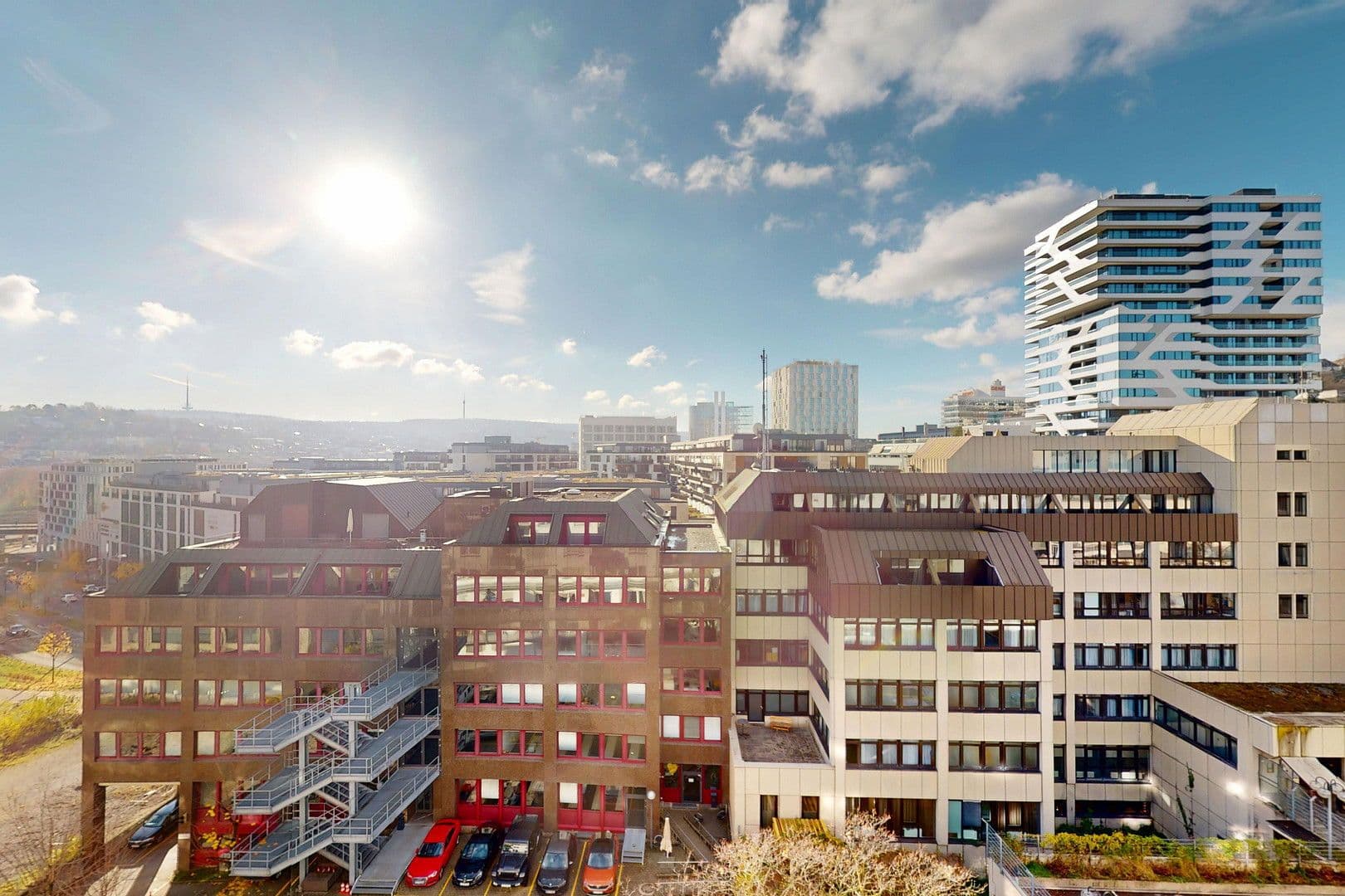 4 bedroom flat for sale, 113 m², Mönchstraße 19, Stuttgart, Baden-Württemberg 4 bedroom flat for sale, 113 m², Mönchstraße 19, Stuttgart, Baden-Württemberg