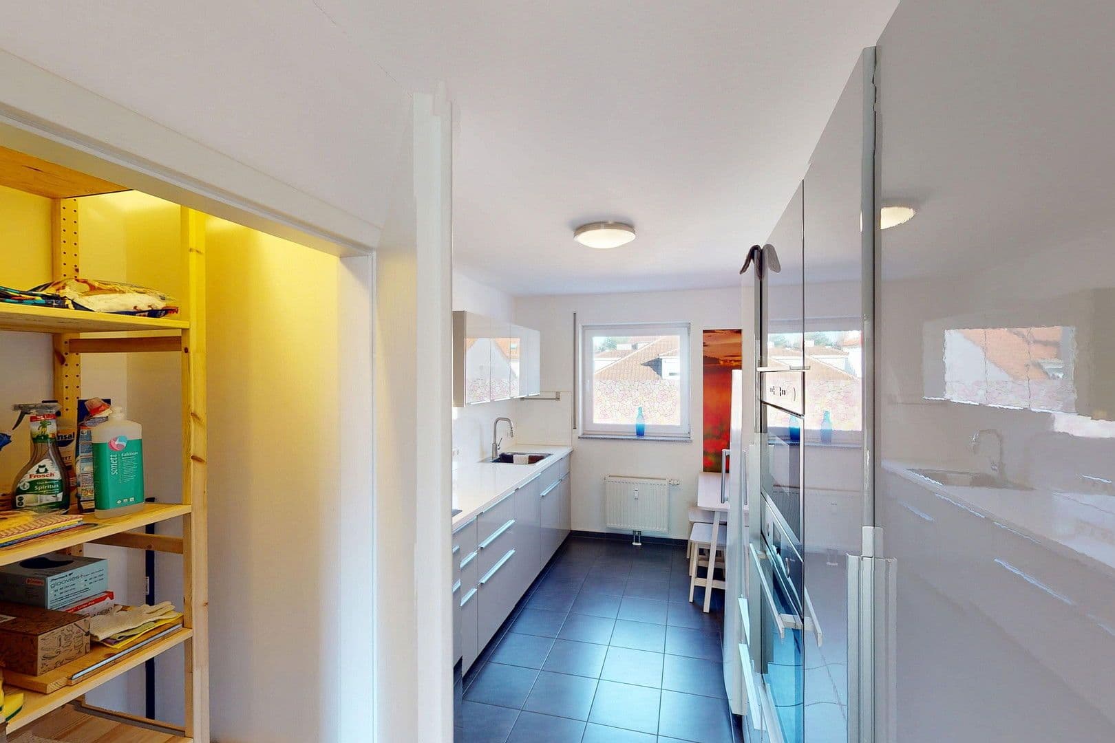 4 bedroom flat for sale, 113 m², Mönchstraße 19, Stuttgart, Baden-Württemberg 4 bedroom flat for sale, 113 m², Mönchstraße 19, Stuttgart, Baden-Württemberg