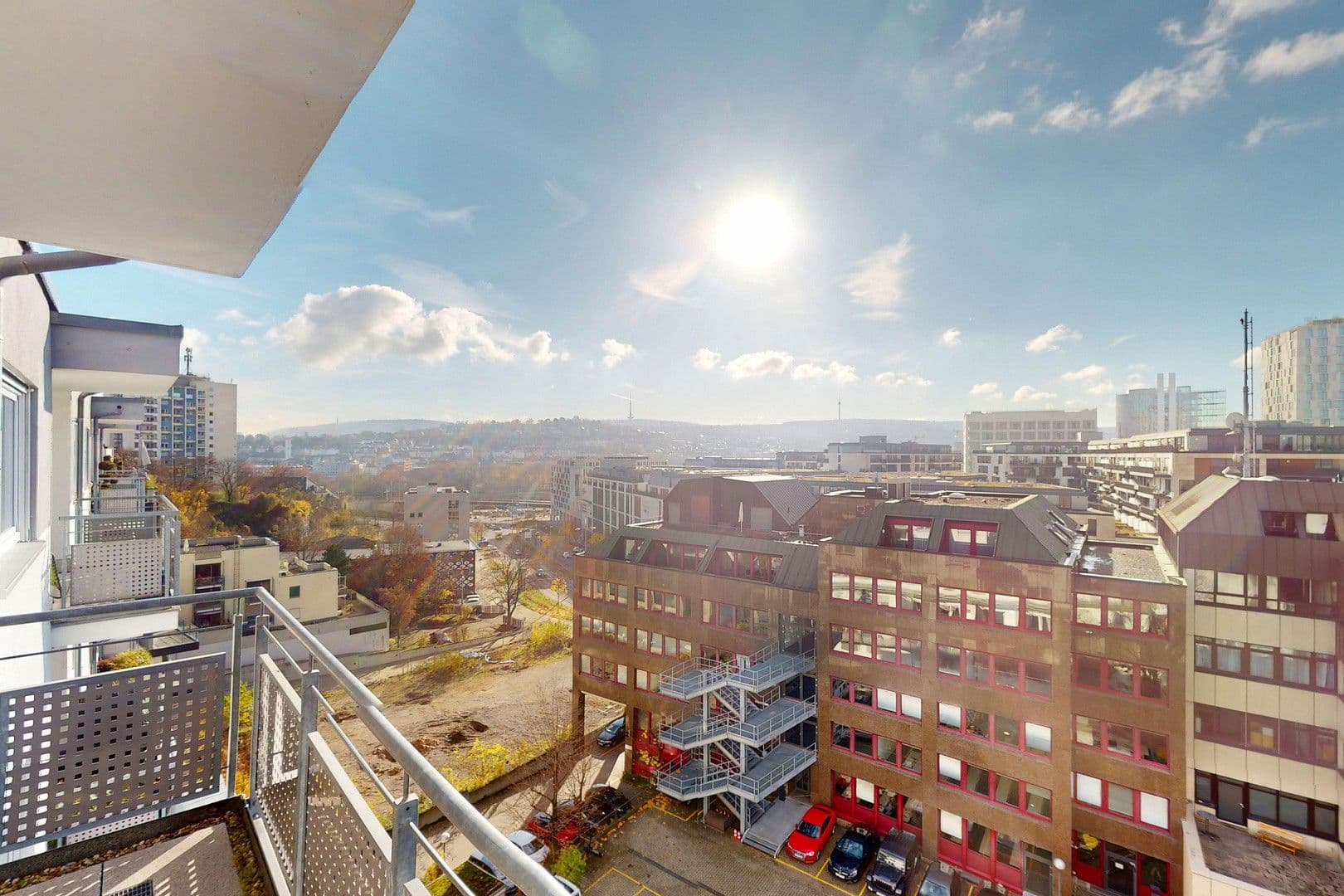 4 bedroom flat for sale, 113 m², Mönchstraße 19, Stuttgart, Baden-Württemberg 4 bedroom flat for sale, 113 m², Mönchstraße 19, Stuttgart, Baden-Württemberg